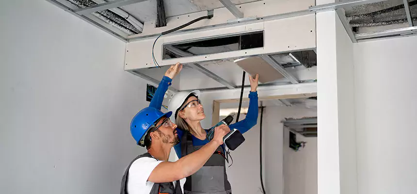Our Air Duct Leak Repair Services in North Massapequa, NY