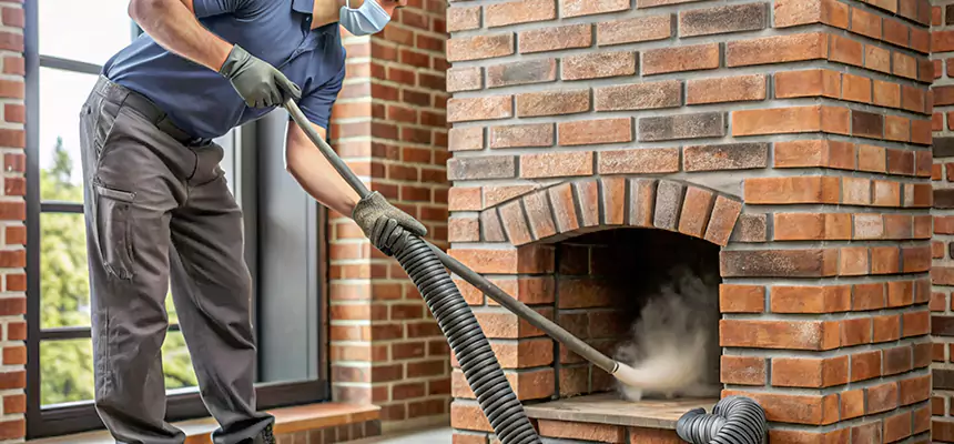 Our Chimney Sweep Services in North Massapequa, NY