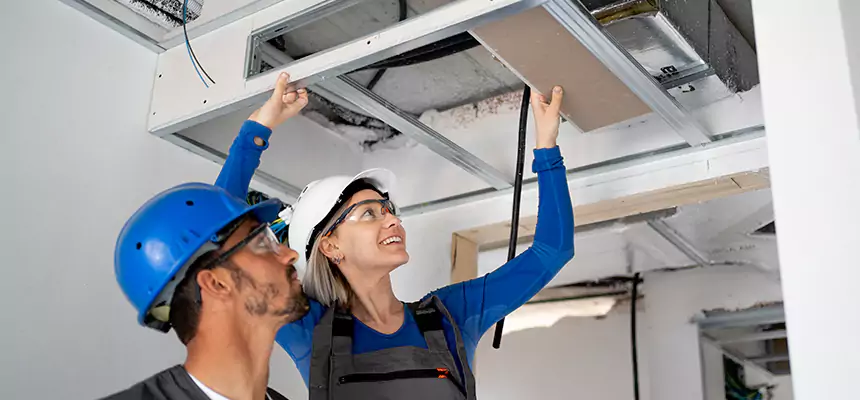 Reliable Green Air Duct Cleaning Services in North Massapequa