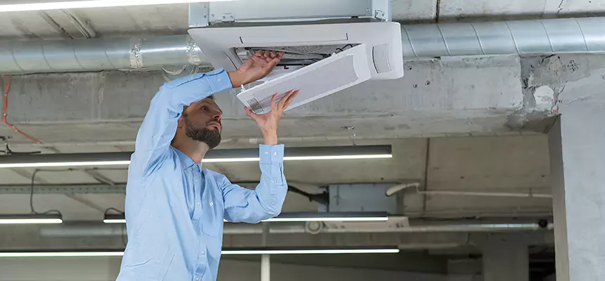 Our Energy Recovery Ventilation Cleaning Services in North Massapequa, NY