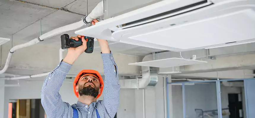 Eco‑Friendly Coil & Plenum Deep Cleaning in North Massapequa