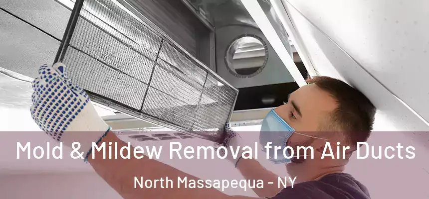  Mold & Mildew Removal from Air Ducts North Massapequa - NY