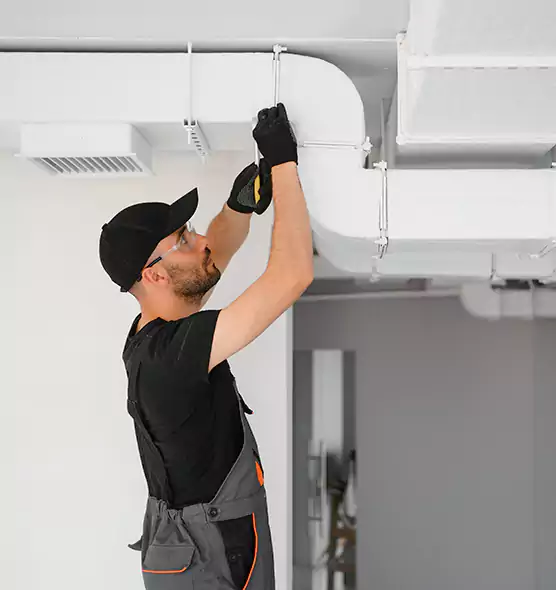 Professional Air Duct And Dryer Vent Cleaning in North Massapequa, NY