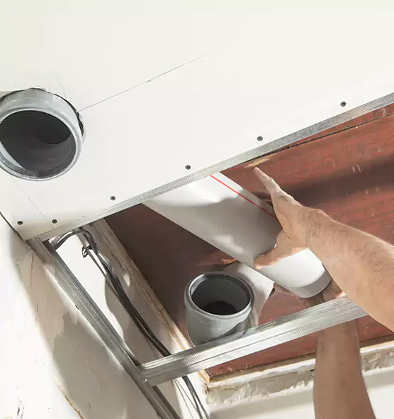 Professional Attic Air Duct Cleaning in North Massapequa, NY