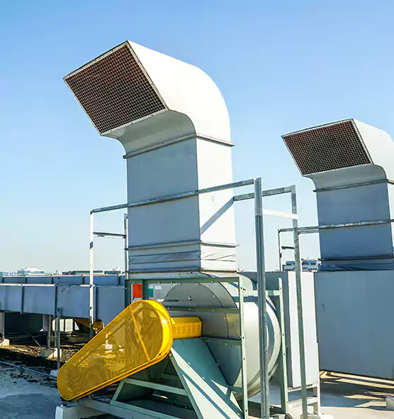 Advanced Commercial HVAC Duct Cleaning in North Massapequa, NY