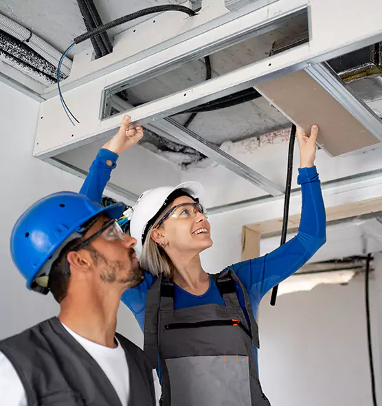 About Ductwork Rerouting Service in North Massapequa, NY