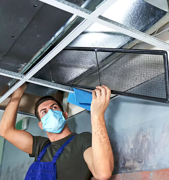 Professional Home Ventilation Cleaning in North Massapequa, NY