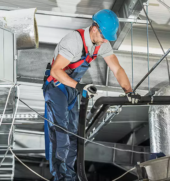Industrial Duct Cleaning in North Massapequa
